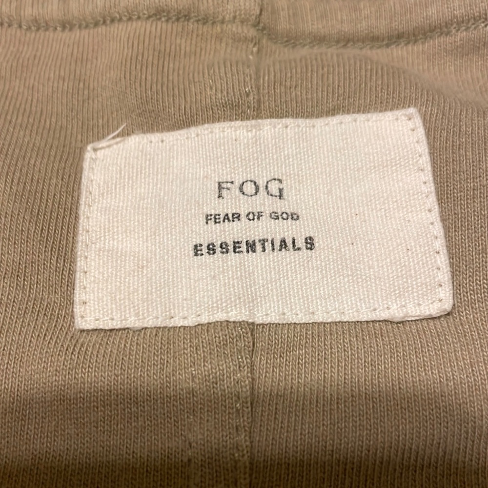 FEAR OF GOD